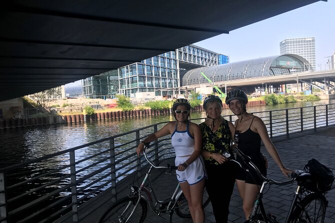 Small-Group Historical Bike Tour in Berlin - Holocaust Memorial, Topography of Terror, and Checkpoint Charlie