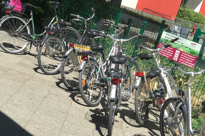 Small-Group Historical Bike Tour in Berlin - Price and What You Actually Get for $54.42