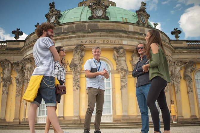 Small group Potsdam: A Journey Through History and Palaces - Key things to know before you go