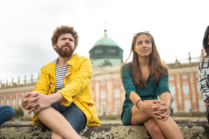 Small group Potsdam: A Journey Through History and Palaces - Pace, Walking, and Why Some Days Run Longer