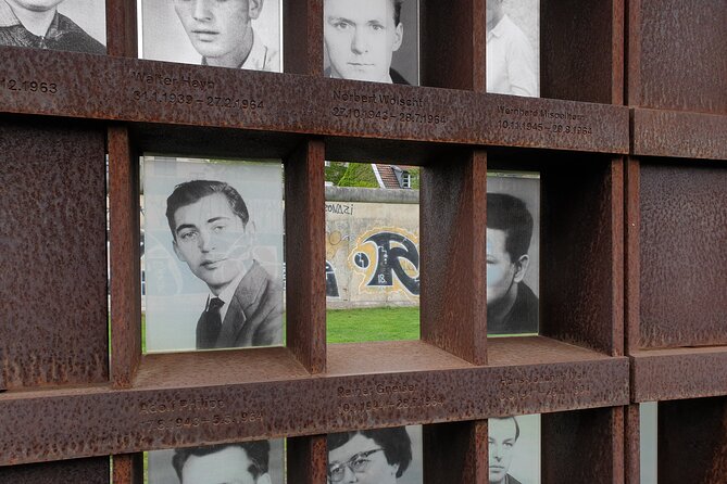 Small Group Walking Tour of East Berlin with a French Guide - East Side Gallery: the Wall as art (and propaganda memory)