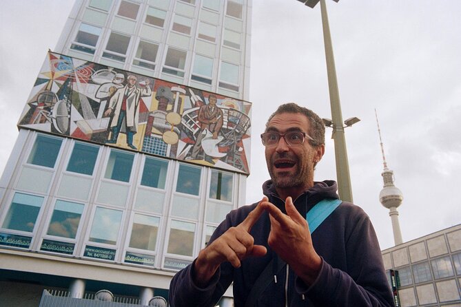 Small Group Walking Tour of East Berlin with a French Guide - Price and value: why $27.91 feels like a deal