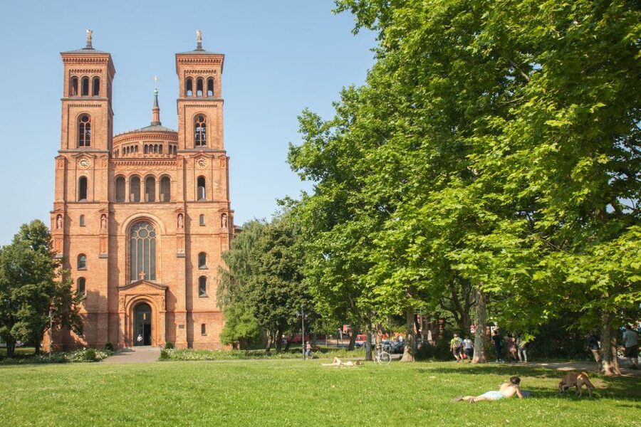 Small Group Walking Tour: "Wild Kreuzberg" - Should you book this tour?