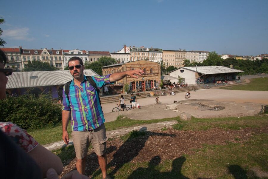 Small Group Walking Tour: "Wild Kreuzberg" - Who should book Wild Kreuzberg (and who might want a different format)?