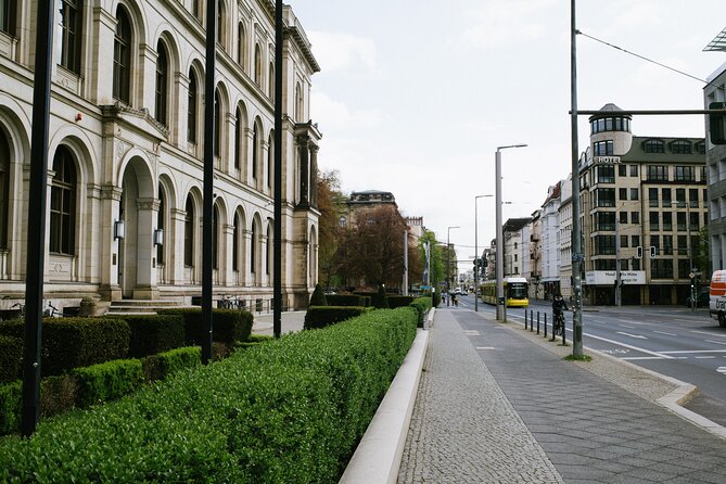 Spy Mission in Berlin: Self-Guided Espionage Puzzle Quest - Sand Pitcher Bridge and the In-Between Streets of Berlin