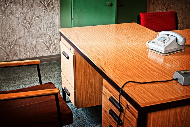 Stasi Museum GDR History Skip-the-line Private Tour Berlin - Logistics that actually affect your experience