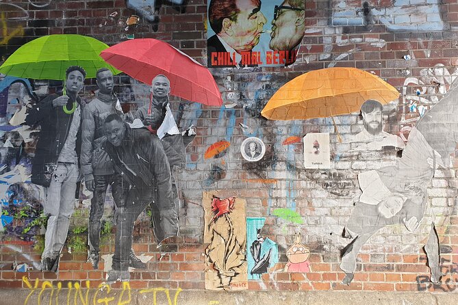 Street Art and Alternative Tour of Berlin in French - Key highlights before you go