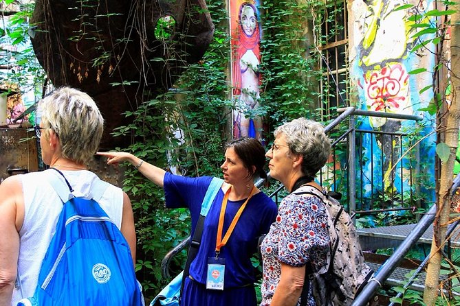 Street Art and Alternative Tour of Berlin in French - Why Berlin street art needs a guide (especially in a short tour)