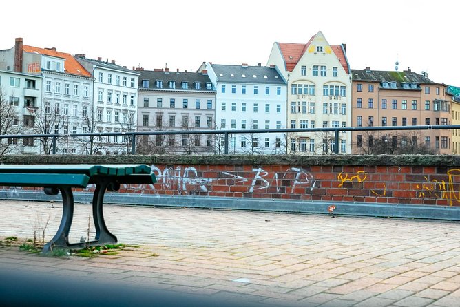 The 10 Tastings of Berlin Kreuzberg Private Food Tour With Locals - Entering Kreuzberg through bite-sized classics