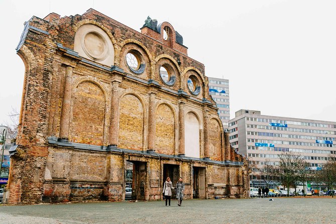 The Beauty of Berlin by Bike: Private Tour - Weather, timing, and your bike comfort reality