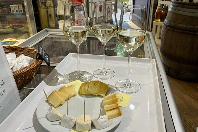 The Berlin Culinary Experience: A Regional & Cultural Food Tour - Former East Berlin, explained through culture and change