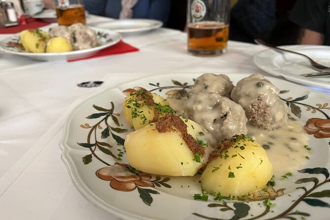 The Berlin Culinary Experience: A Regional & Cultural Food Tour - Should you book the Berlin Culinary Experience?