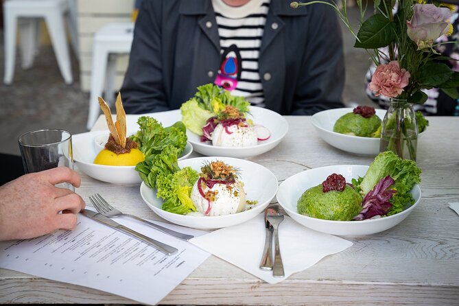 The Berlin Culinary Experience: A Regional & Cultural Food Tour - What you’ll eat and drink: from classic German comfort to modern twists