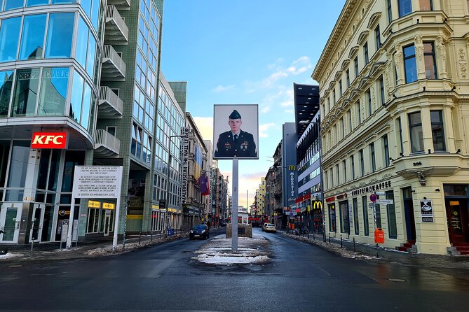 The Berlin Wall / Cold War Berlin (Private 3 Hours Walking Tour) - Museum in der Kulturbrauerei: East German everyday life in 30 minutes