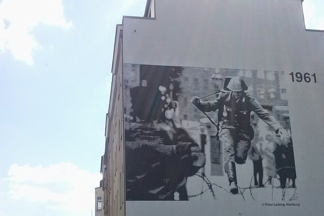 The Berlin Wall / Cold War Berlin (Private 3 Hours Walking Tour) - Timing, pace, and what to pack for walking