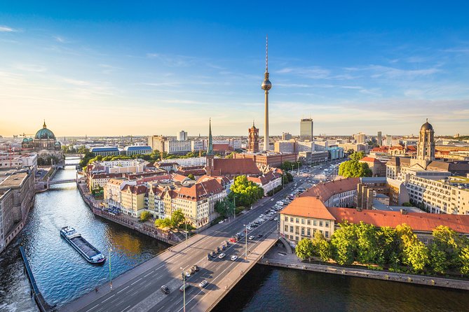 The Best Private Berlin Tour with a Car, Tour Guide and Pick up - The royal mile drive and Gendarmenmarkt’s softer finish