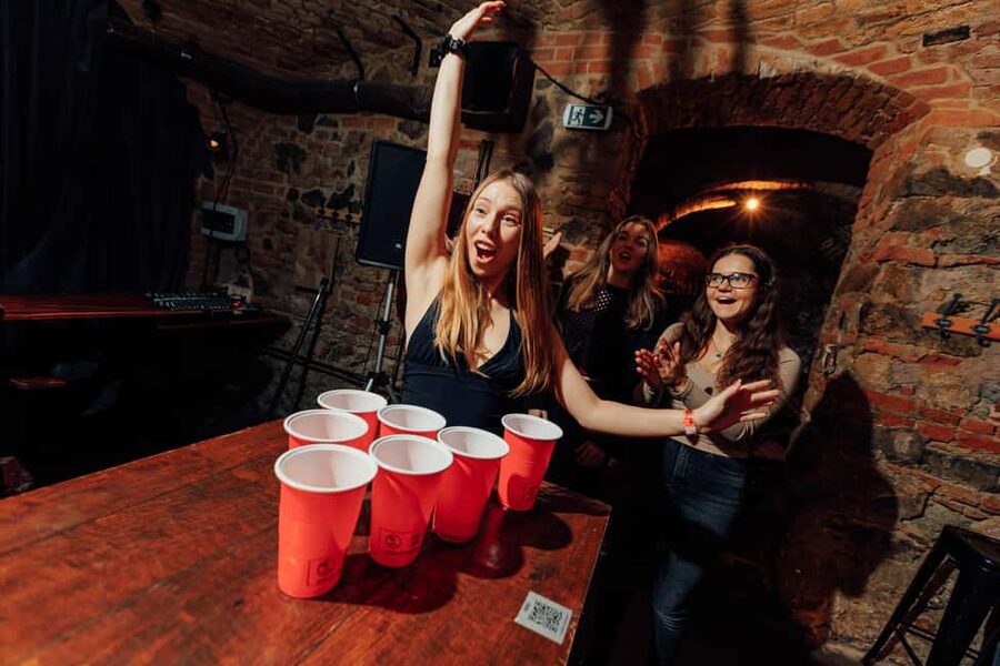 The Crawl Co. – Kreuzberg Alternative Pub & Bar Experience - Yorckschlösschen: starting in a jazz-and-blues pub with staying power