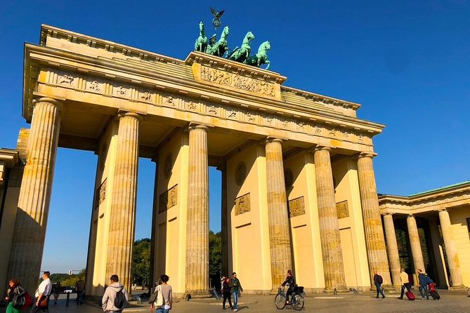 The History of Berlin City Center Exclusive Guided Walking Tour - Key things I’d circle before you go
