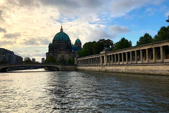 The History of Berlin City Center Exclusive Guided Walking Tour - Museum Island and Berlin Cathedral: start with Berlin’s cultural centerpiece