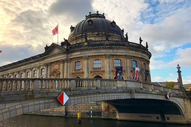 The History of Berlin City Center Exclusive Guided Walking Tour - Niederkirchnerstraße: SS Headquarters and the machinery of terror