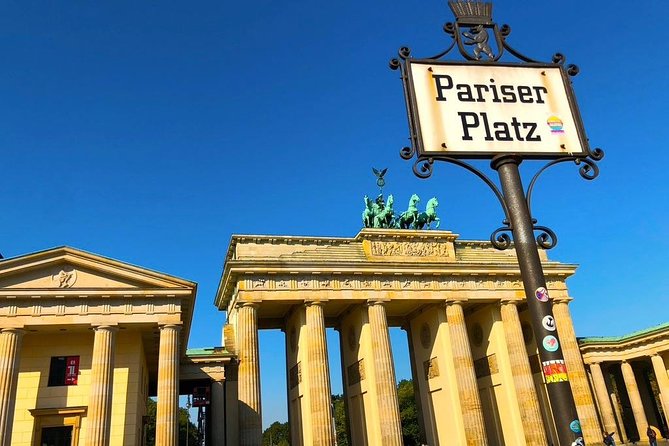 The History of Berlin City Center Exclusive Guided Walking Tour - The Holocaust Memorial: walking through Peter Eisenman’s design
