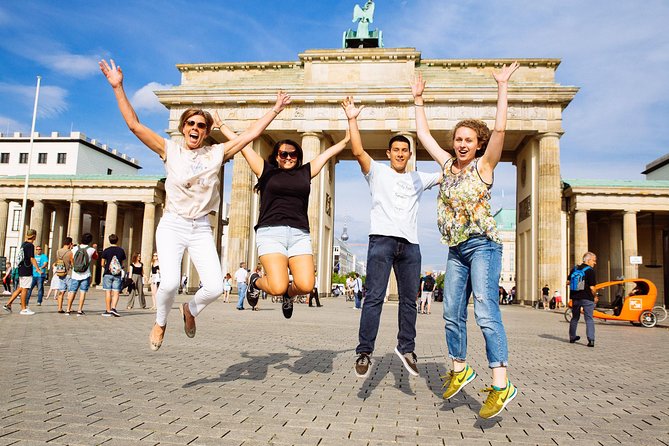 The History of Berlin: WWII PRIVATE Walking Tour With Locals - Quick hits