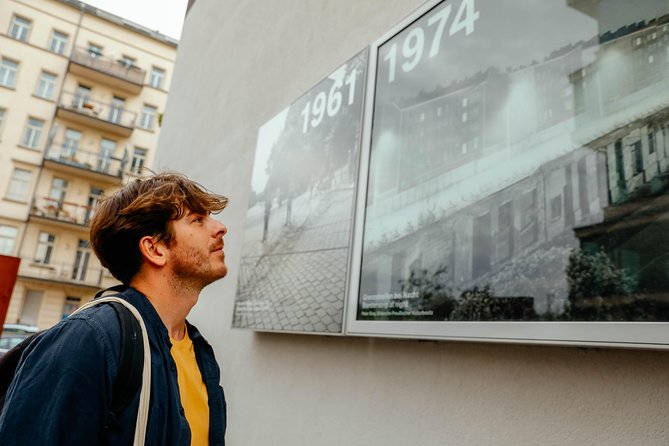 The History of Berlin: WWII PRIVATE Walking Tour With Locals - Getting started: Oranienburger Strasse and a tour you can steer