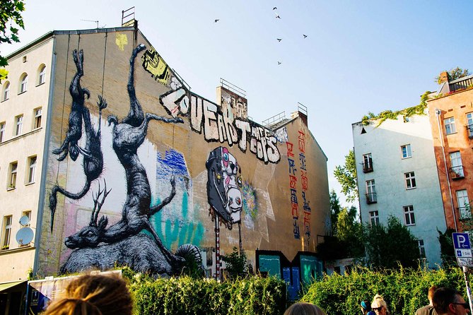 The History of Berlin: WWII PRIVATE Walking Tour With Locals - Checkpoint Charlie and the Wall story you can feel in your feet