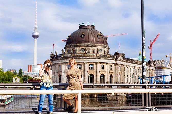 The History of Berlin: WWII PRIVATE Walking Tour With Locals - Museum Island: where Germany’s cultural power and identity get staged