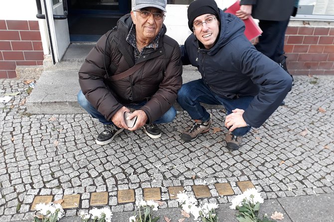 The Jewish Private Tour - A journey into the Jewish past of Berlin with N. Jacob - Quick hits before you go