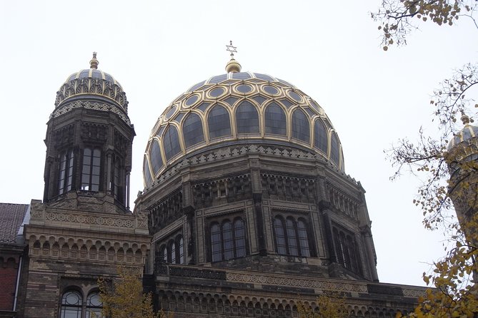 The Jewish Private Tour - A journey into the Jewish past of Berlin with N. Jacob - Holocaust Memorial and Bebelplatz: tone, timing, and where to slow down