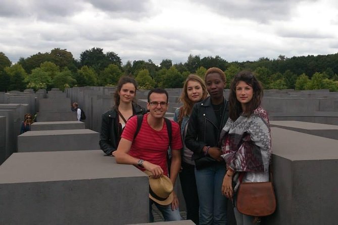 The Jewish Private Tour - A journey into the Jewish past of Berlin with N. Jacob - Hotel pickup and start-time freedom, minus the meeting-point stress