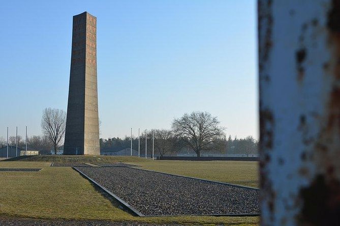 The Memorial Tour: Visit to Sachsenhausen Concentration Camp (licensed guide) - Former Kitchen Exhibition and the Logic of the SS and Gestapo Prison