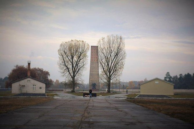 The Memorial Tour: Visit to Sachsenhausen Concentration Camp (licensed guide) - Prisoner Barracks and What You Take Away