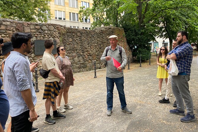 The Old Berlin Tour: Travel Through Time With a Historian - Worth it at $23: the basics that shape your day