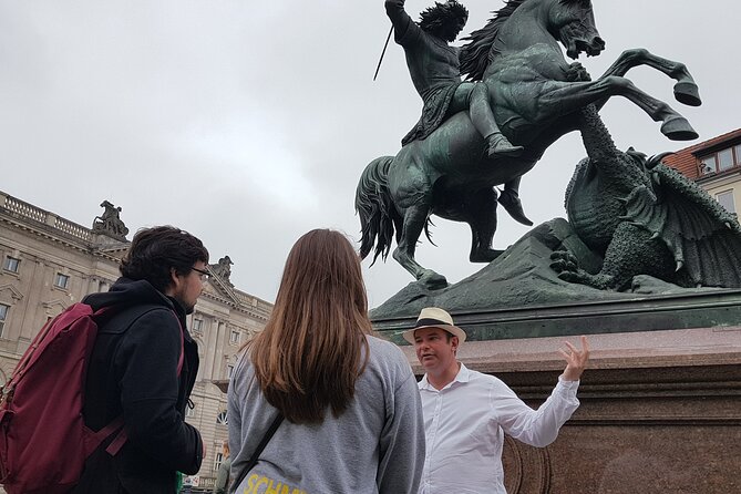 The Old Berlin Tour: Travel Through Time With a Historian - Nikolaiviertel: the reconstructed medieval lesson