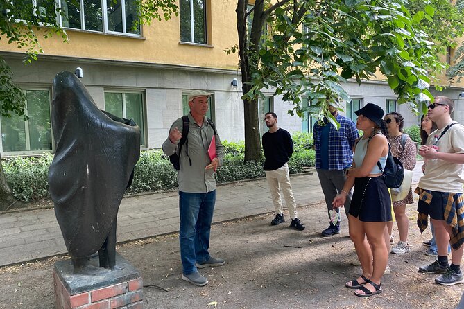The Old Berlin Tour: Travel Through Time With a Historian - Starting at Alexanderplatz: where Berlin’s vanished past still shows