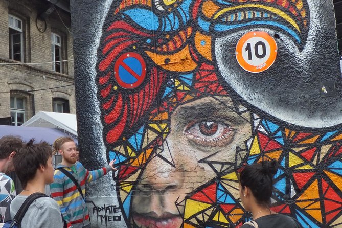 The Real Berlin Walking Tour: Art, Food and Counterculture - A Berlin walking tour built around subcultures, not postcards