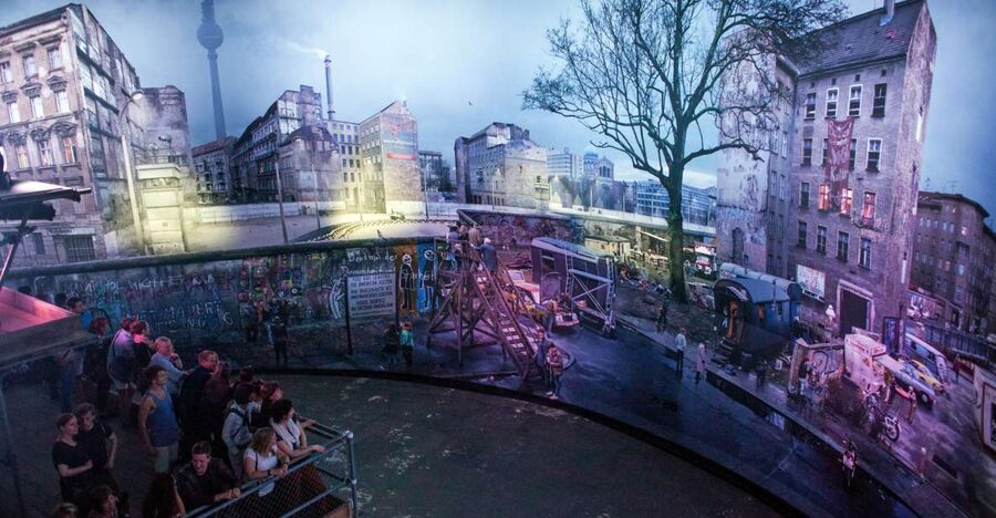 THE WALL: asisi Panorama Berlin Ticket - Key things that make this experience worth your time
