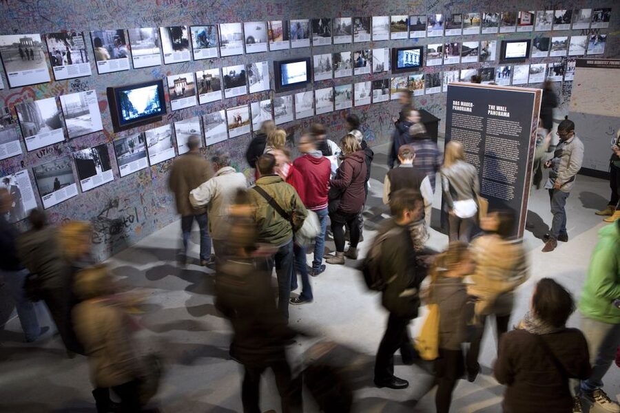 THE WALL: asisi Panorama Berlin Ticket - Value check: why the price feels fair for what you get