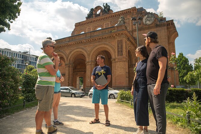 Third Reich Berlin: Hitler and WWII Walking Tour - Key things you’ll notice on this tour