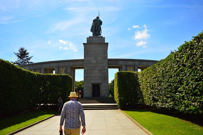 Third Reich Berlin: Hitler and WWII Walking Tour - The Holocaust memorials: Trains to Life, Trains to Death and the Memorial to the Murdered Jews of Europe