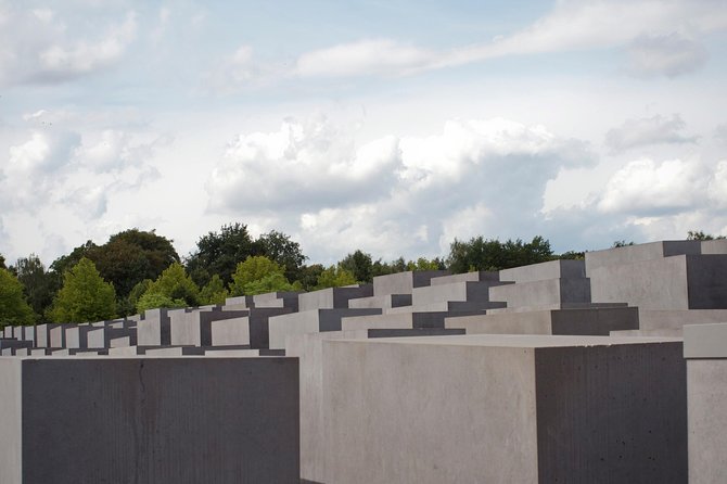 Third Reich Berlin: Hitler and WWII Walking Tour - Art institutions and Nazi architecture: why Akademie der Künste matters here