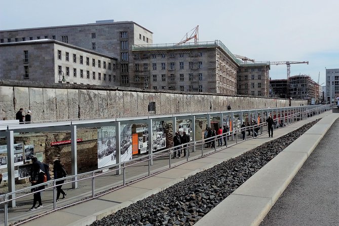 Third Reich Berlin Walking Tour with a French-Speaking Guide - A Three-Hour Walk That Tracks the Third Reich Through Real Berlin