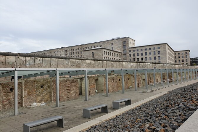 Third Reich Berlin Walking Tour with a French-Speaking Guide - Timing, Route, and What You Should Bring for a Smooth Walk