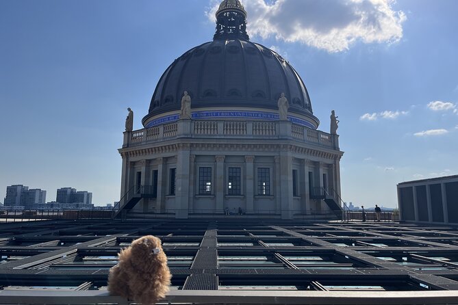 Third Reich Berlin & World War II Private Walking Tour - Key Takeaways Before You Walk