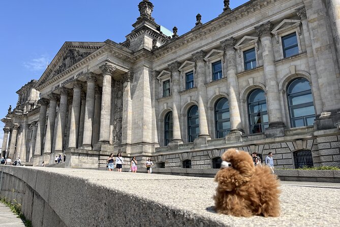 Third Reich Berlin & World War II Private Walking Tour - Topography of Terror: SS and Gestapo Headquarters Up Close