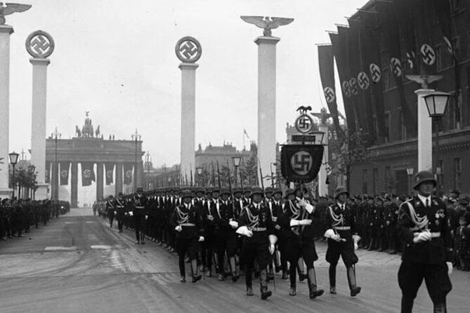 Third Reich Berlin & World War II Private Walking Tour - Price and Value: When Private Beats Crowds
