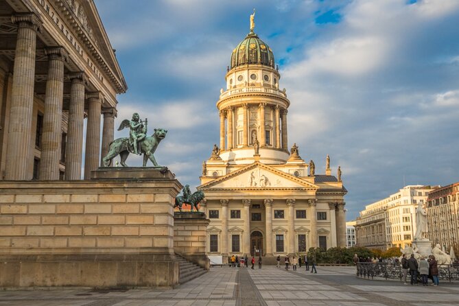 Third Reich Quest Experience in Berlin - How the game works: clues, pauses, and no fixed schedule