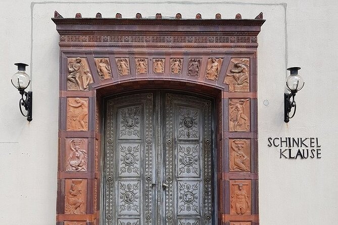Third Reich Quest Experience in Berlin - Bebelplatz: learning through puzzles, not just plaques